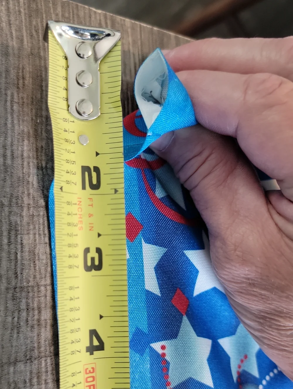 Deco Independence Day Garden Flag Multi-colored. Stars & Stripes w/Bird & More!